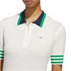 adidas Golf Originals Ladies Knit Polo Shirt Core White