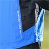 Proquip Junior AquaStorm PX1 PAR Rain Jacket Bright Blue - Black
