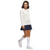 adidas Golf Originals Ladies Cashmere Knit Sweatshirt Chalk White