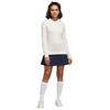 adidas Golf Originals Ladies Cashmere Knit Sweatshirt Chalk White