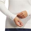 adidas Golf Originals Ladies Cashmere Knit Sweatshirt Chalk White