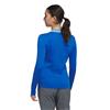adidas Golf Originals Ladies Cashmere Knit Sweatshirt Bluebird