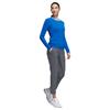 adidas Golf Originals Ladies Cashmere Knit Sweatshirt Bluebird