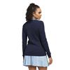 adidas Golf Originals Ladies Cashmere Knit Sweatshirt Night Indigo