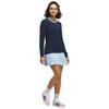 adidas Golf Originals Ladies Cashmere Knit Sweatshirt Night Indigo
