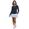 adidas Golf Originals Ladies Cashmere Knit Sweatshirt Night Indigo