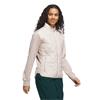 adidas Ladies Ultimate365 Quilted Full-Zip Jacket	Wonder Taupe