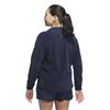 adidas Ladies Go-To Fleece Jacket Collegiate Navy
