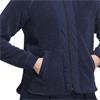 adidas Ladies Go-To Fleece Jacket Collegiate Navy