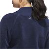 adidas Ladies Go-To Fleece Jacket Collegiate Navy