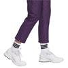 adidas Ladies Ultimate365 Printed Ankle Pants Aurora Plum