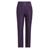 adidas Ladies Ultimate365 Printed Ankle Pants Aurora Plum
