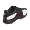 adidas Gents Tour360 20th Anniversary Shoes Ftwr White- Core Black - Red