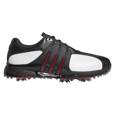 adidas Gents Tour360 20th Anniversary Shoes Ftwr White- Core Black - Red