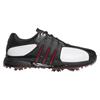 adidas Gents Tour360 20th Anniversary Shoes Ftwr White- Core Black - Red