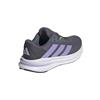 adidas Ladies Galaxy 7 Running Shoe Grey - Purple
