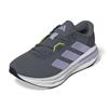 adidas Ladies Galaxy 7 Running Shoe Grey - Purple