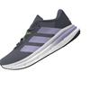 adidas Ladies Galaxy 7 Running Shoe Grey - Purple