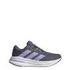 adidas Ladies Galaxy 7 Running Shoe Grey - Purple