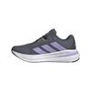 adidas Ladies Galaxy 7 Running Shoe Grey - Purple