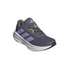 adidas Ladies Galaxy 7 Running Shoe Grey - Purple