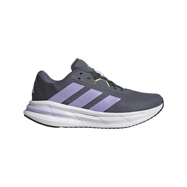 adidas Ladies Galaxy 7 Running Shoe Grey - Purple