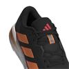 adidas Gents Galaxy 7 Running Shoes Black - Lucid Orange - Lucid Red