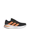 adidas Gents Galaxy 7 Running Shoes Black - Lucid Orange - Lucid Red
