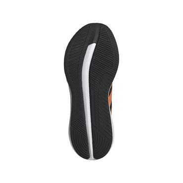 adidas Gents Galaxy 7 Running Shoes Black - Lucid Orange - Lucid Red