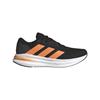 adidas Gents Galaxy 7 Running Shoes Black - Lucid Orange - Lucid Red