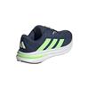 adidas Gents Galaxy 7 Running Shoes Tech Indigo - Lime Burst - Dark Blue