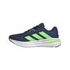 adidas Gents Galaxy 7 Running Shoes Tech Indigo - Lime Burst - Dark Blue