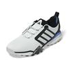 adidas Gents Adipower 26 Spikeless Shoes  Cloud White - Core Black - Lucid Ray Blue
