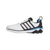 adidas Gents Adipower 26 Spikeless Shoes  Cloud White - Core Black - Lucid Ray Blue
