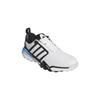adidas Gents Adipower 26 Spikeless Shoes  Cloud White - Core Black - Lucid Ray Blue