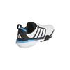 adidas Gents Adipower 26 Spikeless Shoes  Cloud White - Core Black - Lucid Ray Blue