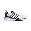 adidas Gents Adipower 26 Spikeless Shoes  Cloud White - Core Black - Lucid Ray Blue