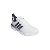 adidas Gents Adipower 26 Spikeless Shoes Cloud White - Collegiate Navy - Lucid Orange