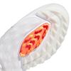 adidas Gents Adipower 26 Spikeless Shoes Cloud White - Collegiate Navy - Lucid Orange