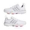 adidas Gents Adipower 26 Shoes Ftwr White - Silver Met - Halo Silver