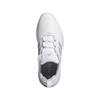 adidas Gents Adipower 26 Shoes Ftwr White - Silver Met - Halo Silver