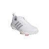 adidas Gents Adipower 26 Shoes Ftwr White - Silver Met - Halo Silver