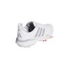 adidas Gents Adipower 26 Shoes Ftwr White - Silver Met - Halo Silver