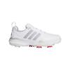 adidas Gents Adipower 26 Shoes Ftwr White - Silver Met - Halo Silver