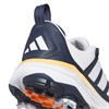 adidas Gents Adipower 26 Shoes Ftwr White - Collegiate Navy - Lucid Orange