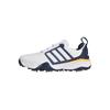 adidas Gents Adipower 26 Shoes Ftwr White - Collegiate Navy - Lucid Orange