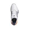 adidas Gents Adipower 26 Shoes Ftwr White - Collegiate Navy - Lucid Orange