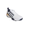 adidas Gents Adipower 26 Shoes Ftwr White - Collegiate Navy - Lucid Orange