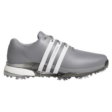 adidas Gents Tour360 24 Shoes Grey Three - Preloved Violet