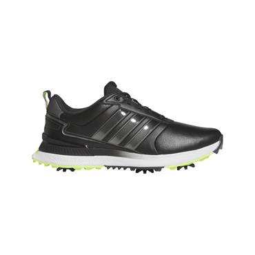 adidas Gents R2C 26 Shoes Core Black - Iron Met - Lucid Lemon 